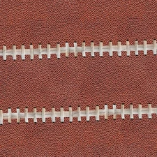 Football Leather 23 - 18"x46" Hydrographic Film Hydro Dipping
