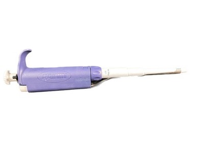 RAININ Pipet-Lite L-1000 100-1000uL LTS Used Adjustable Single Channel Pipette 