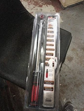 Performance Tool M199 1/2" Inch Drive 250ft/lb Click Torque Wrench,   612