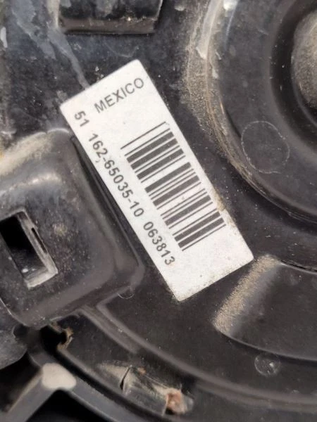 Conjunto de ventilador de motor ventilador de radiador Chevrolet Impala 2006-2011 89018694 Foto 3 de 4