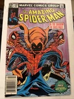 The Amazing Spider-Man #238 Newsstand- With Tattoos!