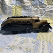 1995 Ertl 1939 Airflow Tanker Bank, 1:38 Scale Diecast Metal 39