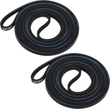 341241 Dryer Drum Belt - Fits Whirlpool Kenmore Dryers