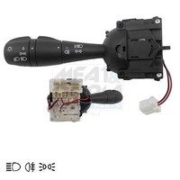 Lenkstockschalter Meat UND Doria 23537 FÜR Opel Renault Kombischalter LenksÄUle