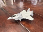 Vintage 1985 Super GoBots Leader-1 Bandai F-15