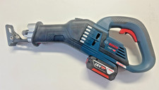 Bosch Professional GSA 18-32 Akkusäbelsäge in L-Boxx mit 5Ah Akku fast wie neu