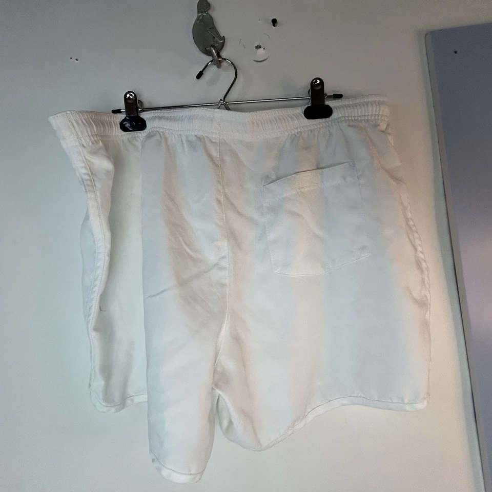 Pantalones Cortos Catalina Mujer Talla Grande Tabla Natación Cubrir 1X (16W) Blanco Foto 4 de 4