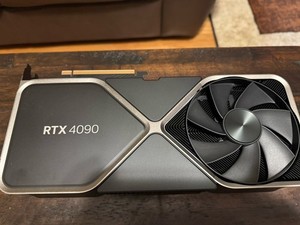 RTX 4090 24GB Founders Edition ジャンク品 RTX 4090 24GB Founders Edition ジャンク品 NVIDIA GeForce RTX 4090