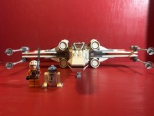 LEGO Star Wars: X-Wing Starfighter (9493), solo nave, Luke e R2-D2.
