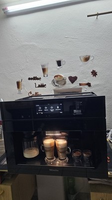 Miele CVA 7845 Einbau-Kaffeemaschine
