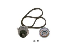 BOSCH Wasserpumpe + Zahnriemensatz 1 987 946 391 für VW GOLF PLUS 5 5M1 521 6 3