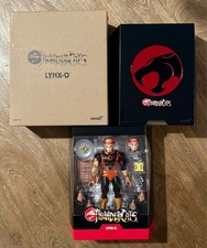 Super7 ThunderCats Ultimates  LYNX-O Figure NEW w Mailer Wave 4 2022
