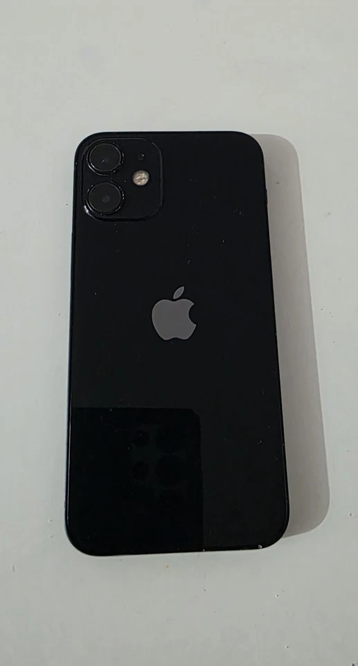 Apple iPhone 12 mini Black - 64GB (Desbloqueado) - Imagen 2 de 4