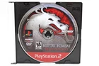 Refurbished PS2 Mortal Kombat Deadly Alliance Disc Only Greatest Hits GH Good