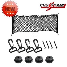 Rear Trunk Envelope Vertical Style Cargo Net for GMC Yukon Yukon XL 2021-2024