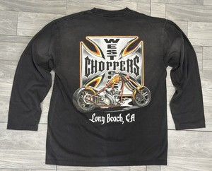 West Coast Choppers Vintage | eBay