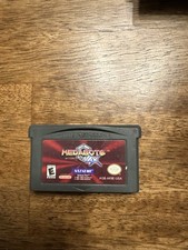 Medabots AX: Metabee Ver. (Nintendo Game Boy Advance, 2002)