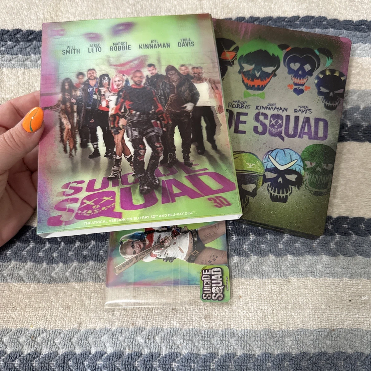 25+ Steelbook Suicide Squad Blu-ray Discs for sale | Updated Oct 2026