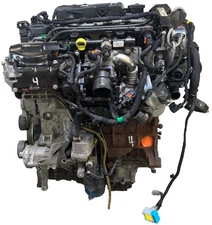 Motor für Opel Vauxhall Vivaro C 2,0 D D20DTL AHK DW10FE