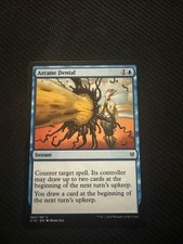 Magic: The Gathering Arcane Denial Instant Commander 2016 083/351 Regular