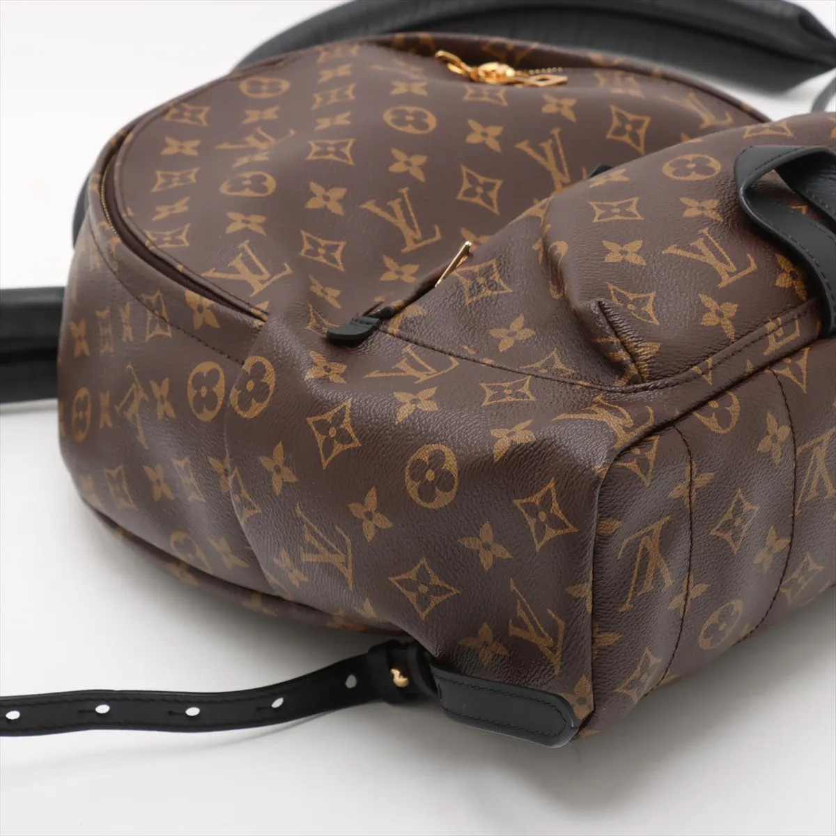 Louis Vuitton Monogram Palm Springs bag pack mm M41561 Brown thumbnail 4