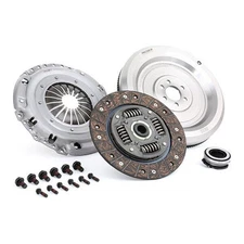 BMW 3 Series SOLID FLYWHEEL & CLUTCH KIT E46 325xi 328i 330i  M54 M52 1997-2007