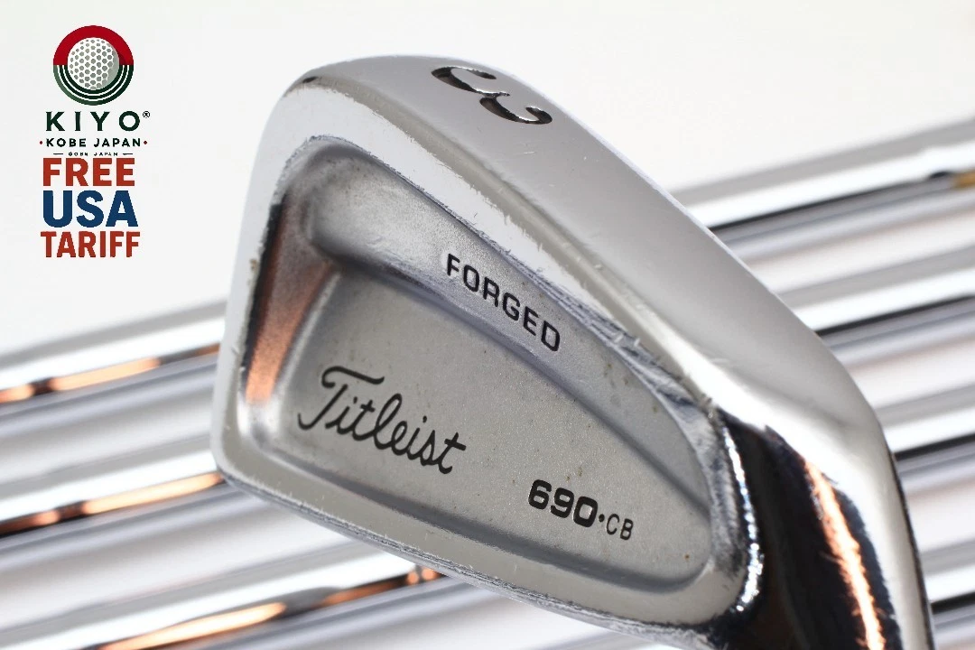 Titleist 690 Cb for sale | eBay