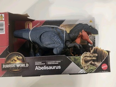 Jurassic World Abelisaurus