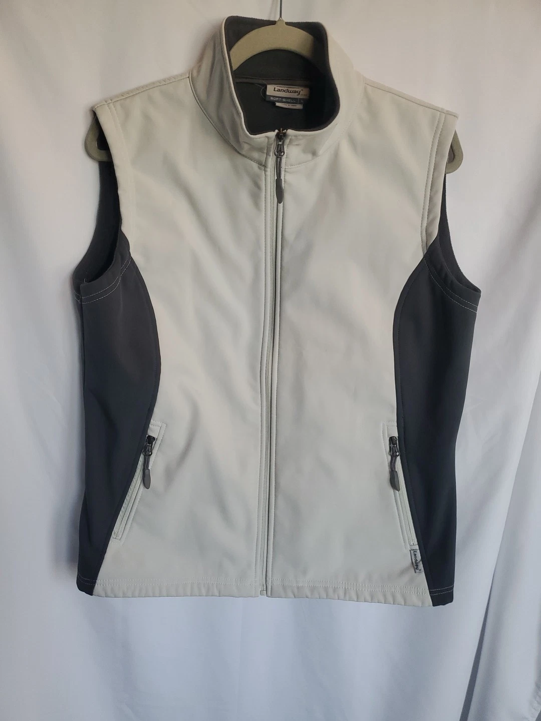 Landway Soft Shell Fleece Lined Vest