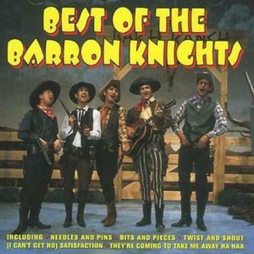 Best of the Barron Knights CD Neu & Versiegelt - Bild 1 von 1