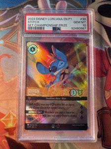 Lorcana Psa 10 | eBay