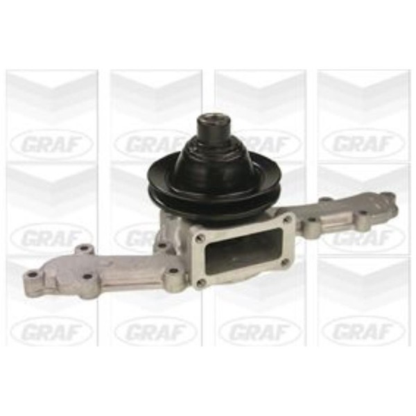 Graf Wasserpumpe Mechanisch FüR Alfa Romeo 75 162B 162B_ 6 119 119_ Gtv 116-image