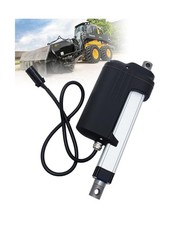 AT494284 Quick Tach Actuator for John Deere Skid Steer 320E 323E 318E