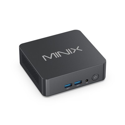 MINIX NUC300 Mini PC Desktop, Intel Core 3 N300, 16GB DDR5 RAM, 512GB PCIe SSD