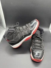 Nike Air Jordan 11 Retro Bred Size 46 EU - US 12 XI Concord Collector 2012