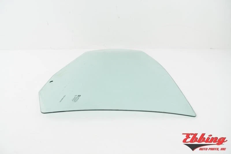 Passenger Right Rear Door Glass ID: 15231950 Fits 2005-2010 Pontiac G6 624244 Foto 3 de 4