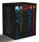 George R. R. Martin'S a Game of Thrones 5-Book Boxed Set Paperback Novels