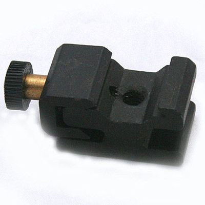 Flash Hot Cold Shoe Shoemount Adapter for Nikon Canon 