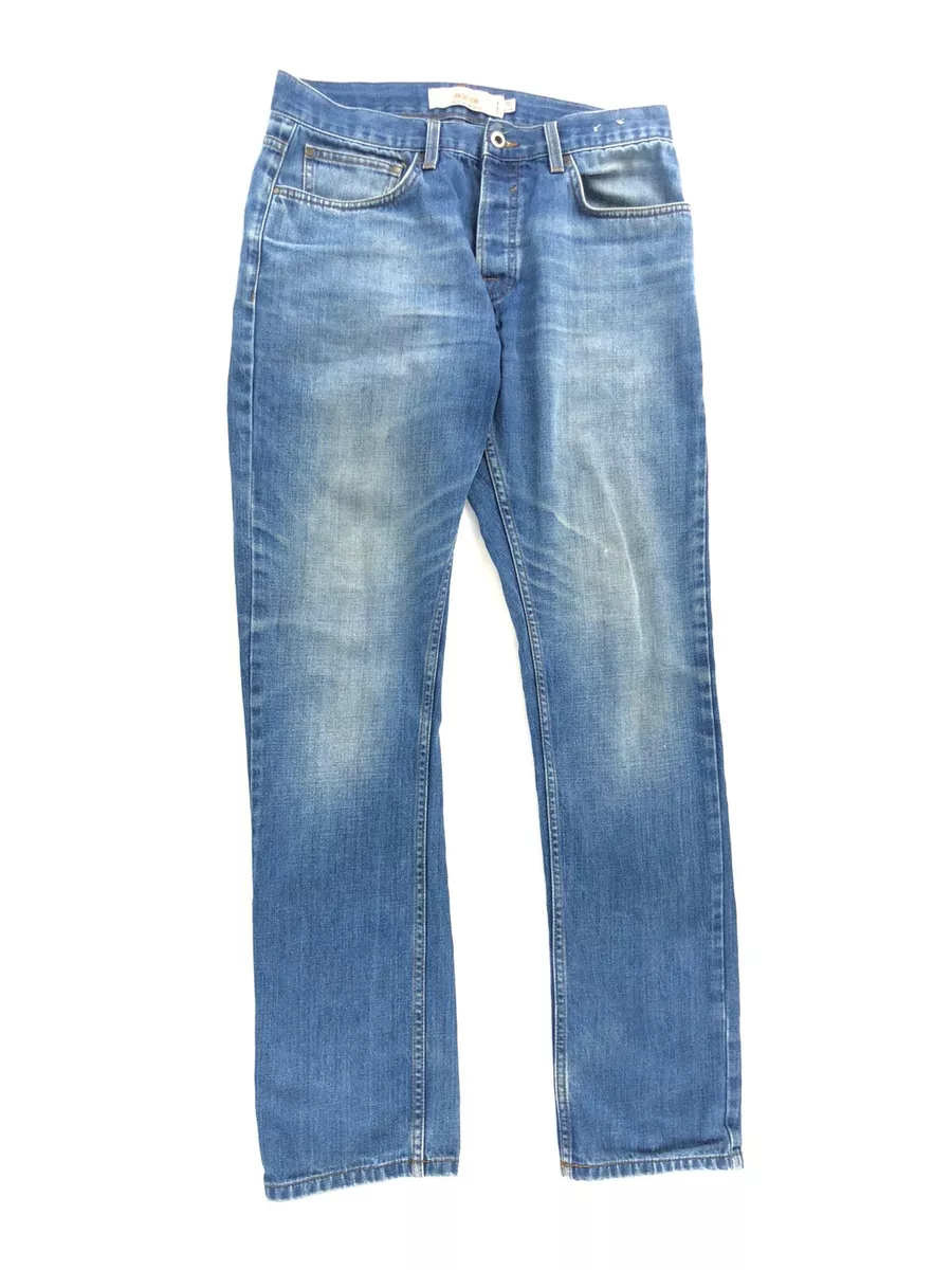 Topman 2025 blue jeans