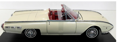 Welly ford thunderbird