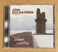 Jori Hulkkonen - Different RARE out of print CD '02