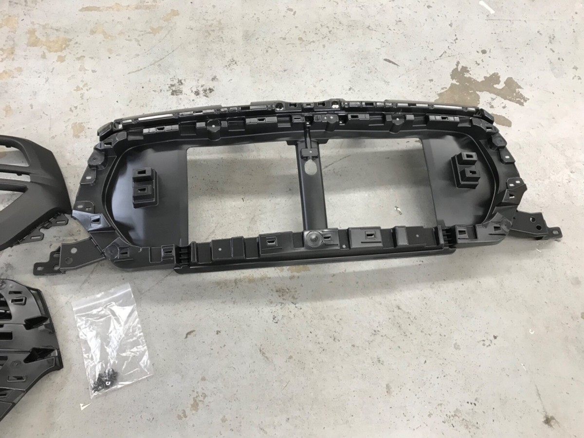 MOPAR BRAND 2019-2020 DODGE RAM 1500 BLACK GRILLE 68404864AD