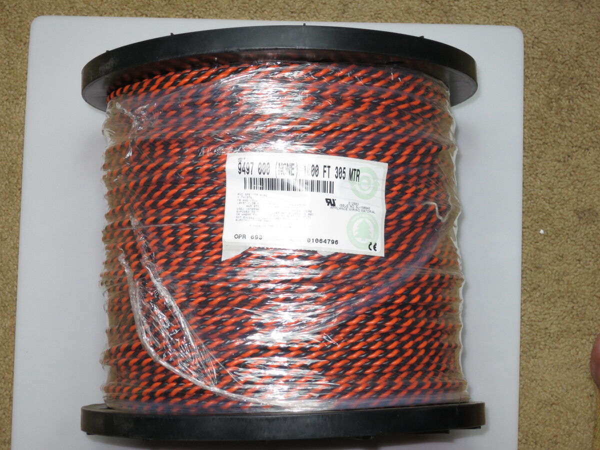 Belden 9497 Speaker Cable 40 feet length of wire for Altec Belden 9497 Speaker Cable 40 feet length of wire for Altec