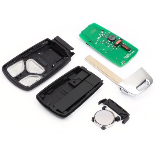 Smart Key for 2016 -19 Audi TT A4 A5 S4 SQ5 Q5 Q7 Keyless Remote Fob 4M0959754T - Picture 6 of 6