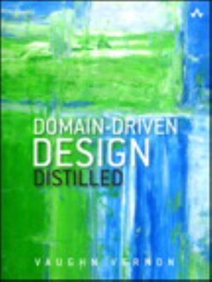 Domain-Driven Design Distilled, Paperback by Vernon, Vaughn, Used Good Condit...