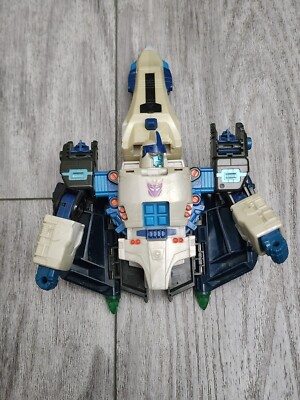Transformers ENERGON Megatron Leader 2003 Jet Replacement Pieces PARTS & REPAIR