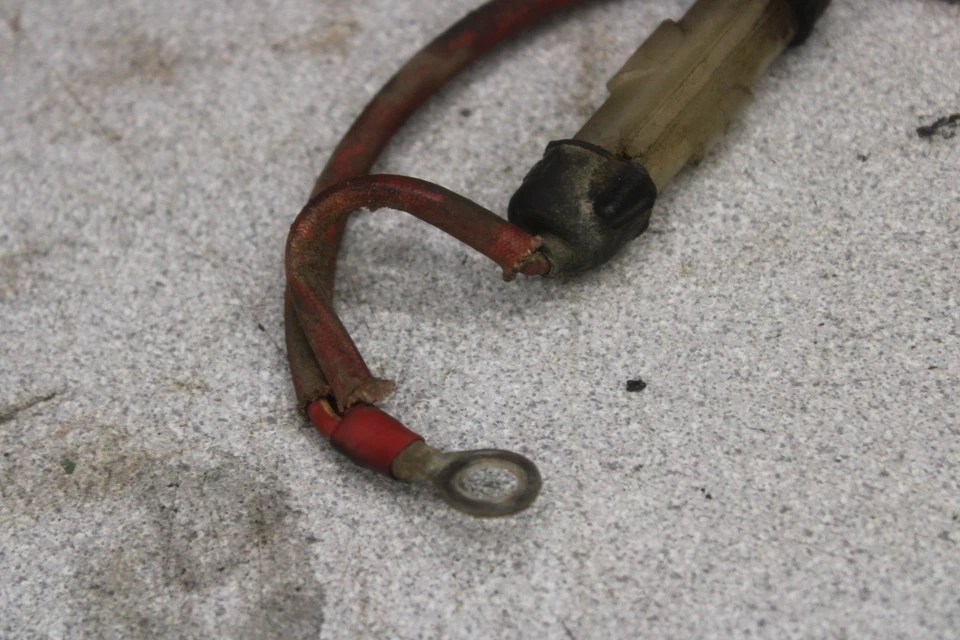 1973 Honda CL175 Scrambler FUSE BOX FUSEBOX V12-0292.QW - Image 2 of 4