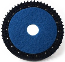 MALISH 17" CLEAN-GRIT POWER-PAD w/RISER, PLATE & PAD (fits most 18" machines)