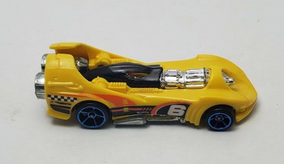 hot wheels power rocket