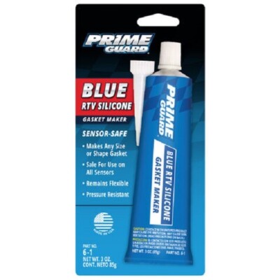 PRIME GUARD BLUE SILICONE - 3OZ Part # PRIM61